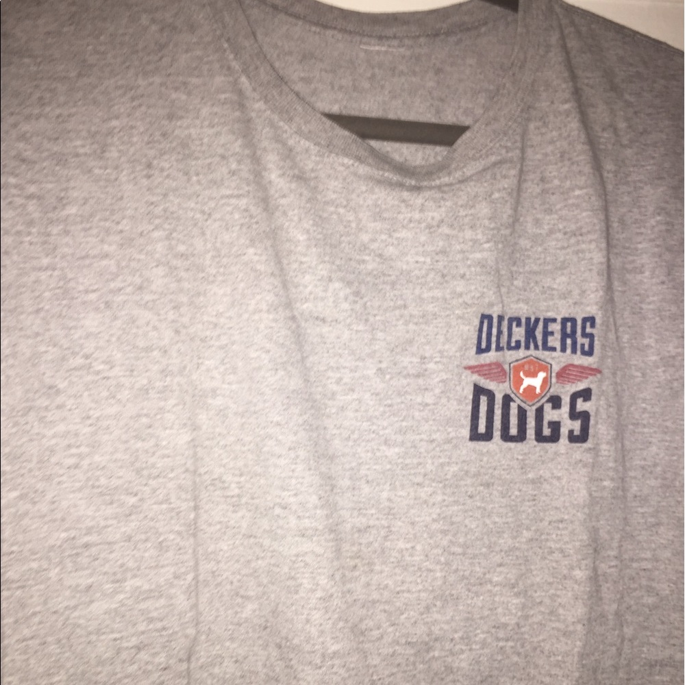 Decker Dogs T-shirt